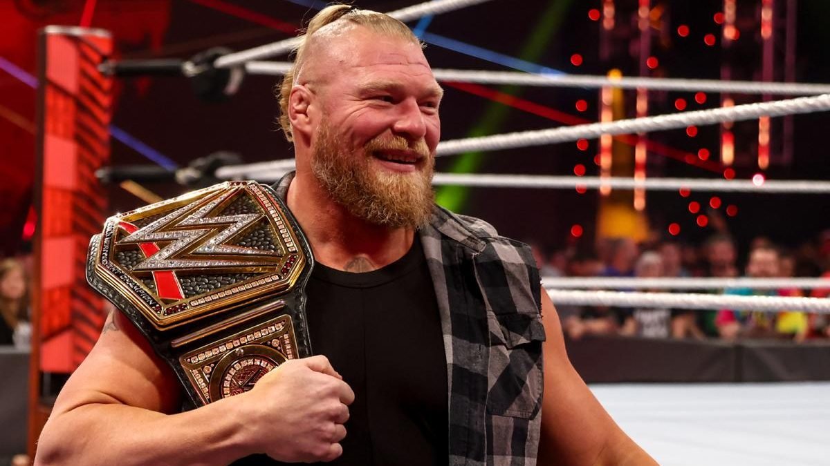 Brock Lesnar Reportedly Set To Appear At Upcoming WWE MSG Show