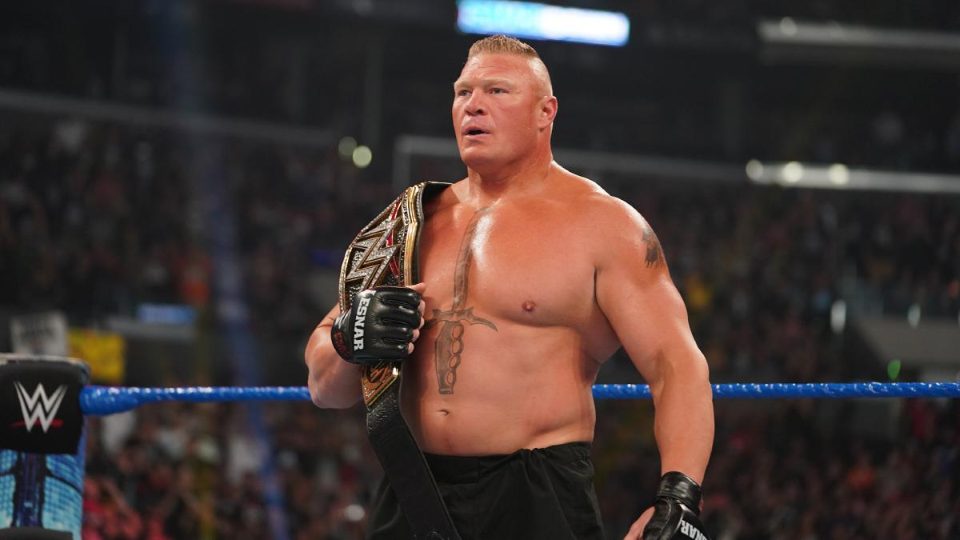 When Will Brock Lesnar Be Back On WWE Raw?