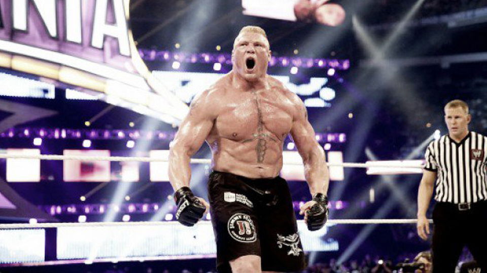 Real Reason Brock Lesnar Retired From MMA Revealed