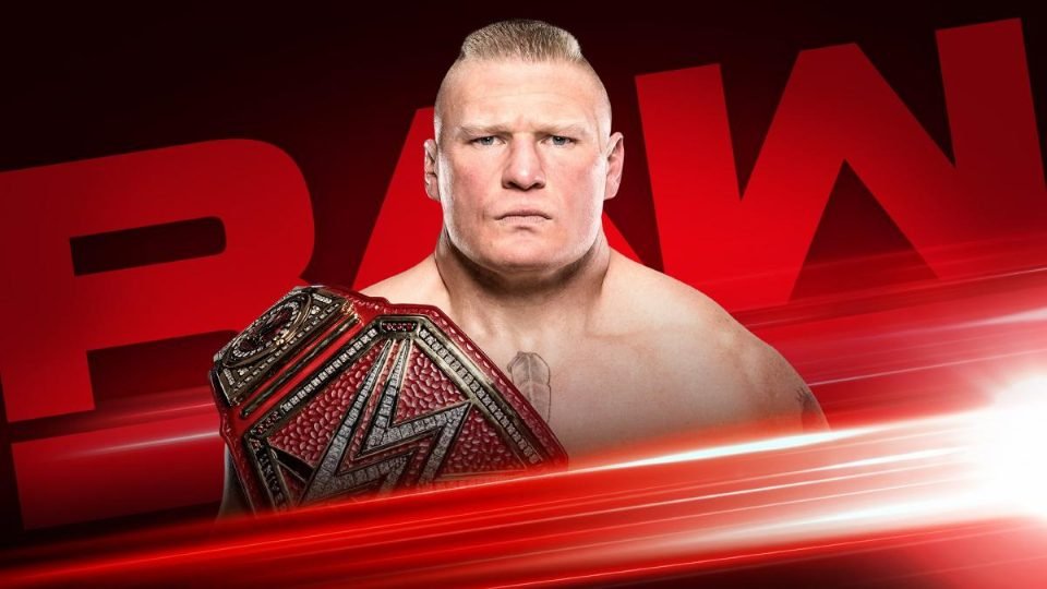 WWE Raw Live Results – April 1, 2019