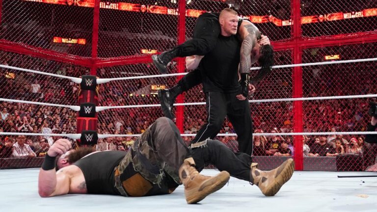 Brock Lesnar to be paid $1million+ for Crown Jewel appearance