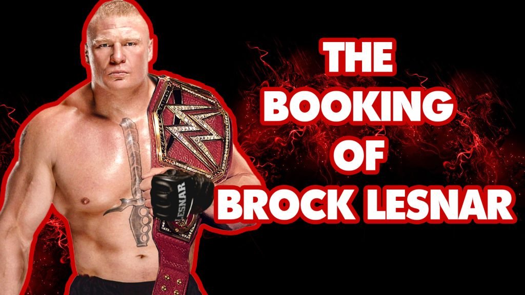 Brock Lesnar’s WWE Universal Championship Run Is Genius