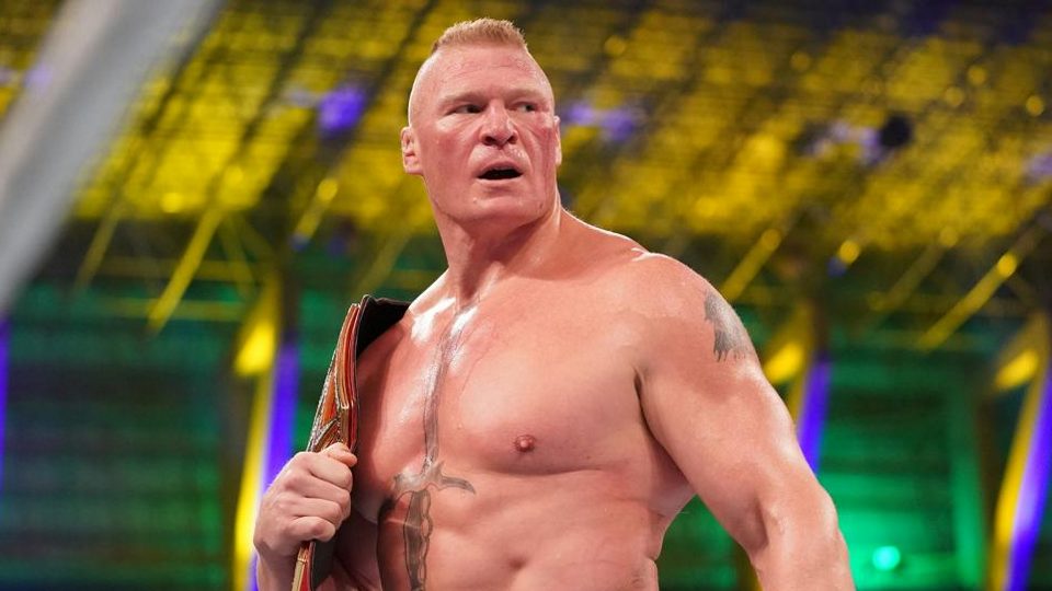 Update On Brock Lesnar’s WWE Future