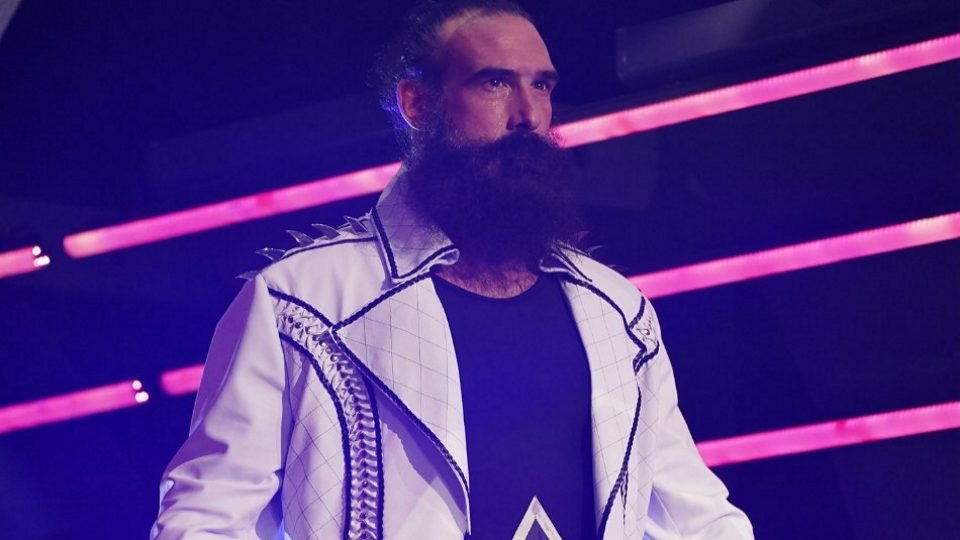Brodie Lee Tribute Show Announced For AEW Dynamite