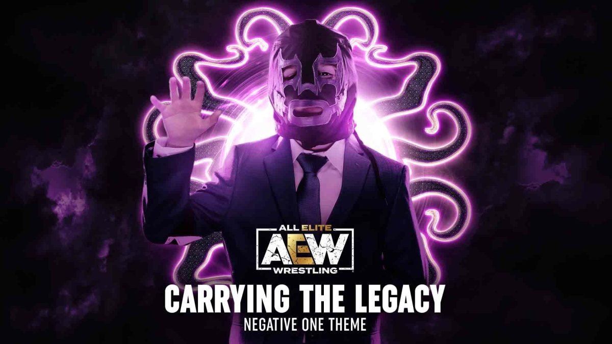 Watch Brodie Lee Jr. React To His Official AEW Theme Music (VIDEO)