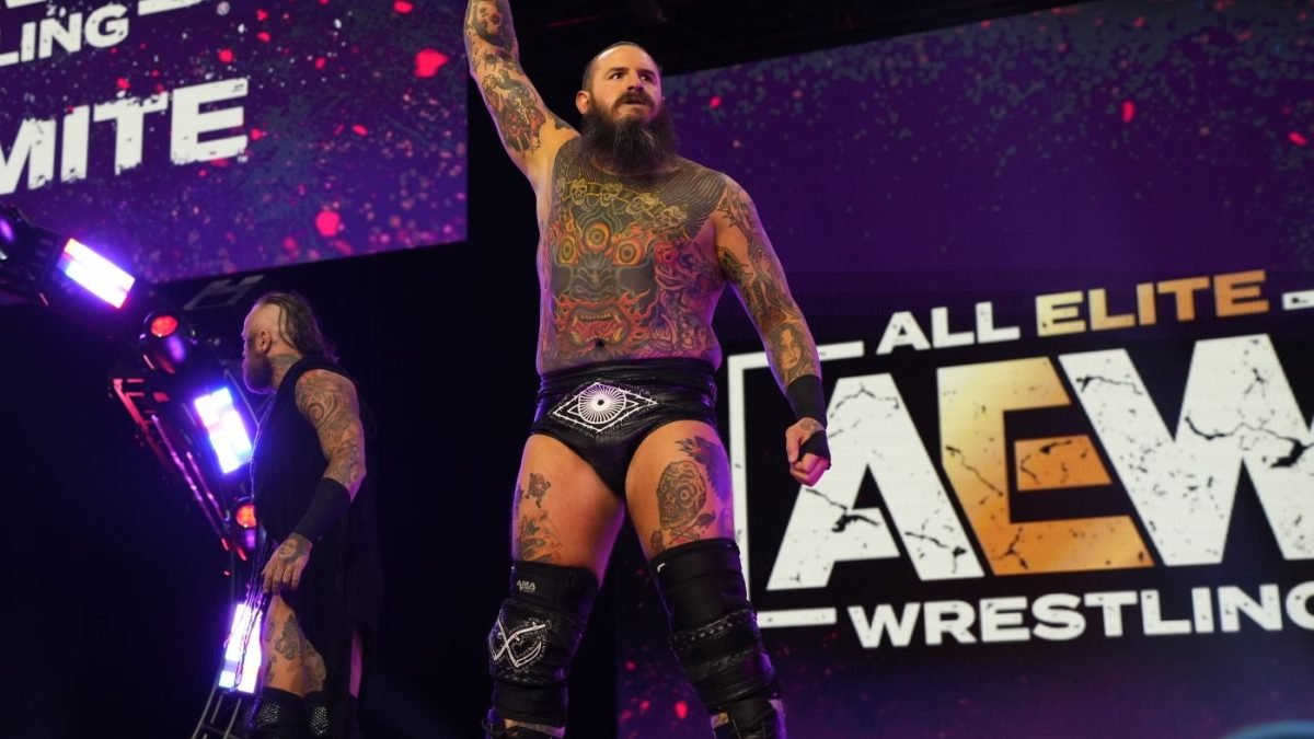 Brody King’s AEW In-Ring Debut Announced For Dynamite