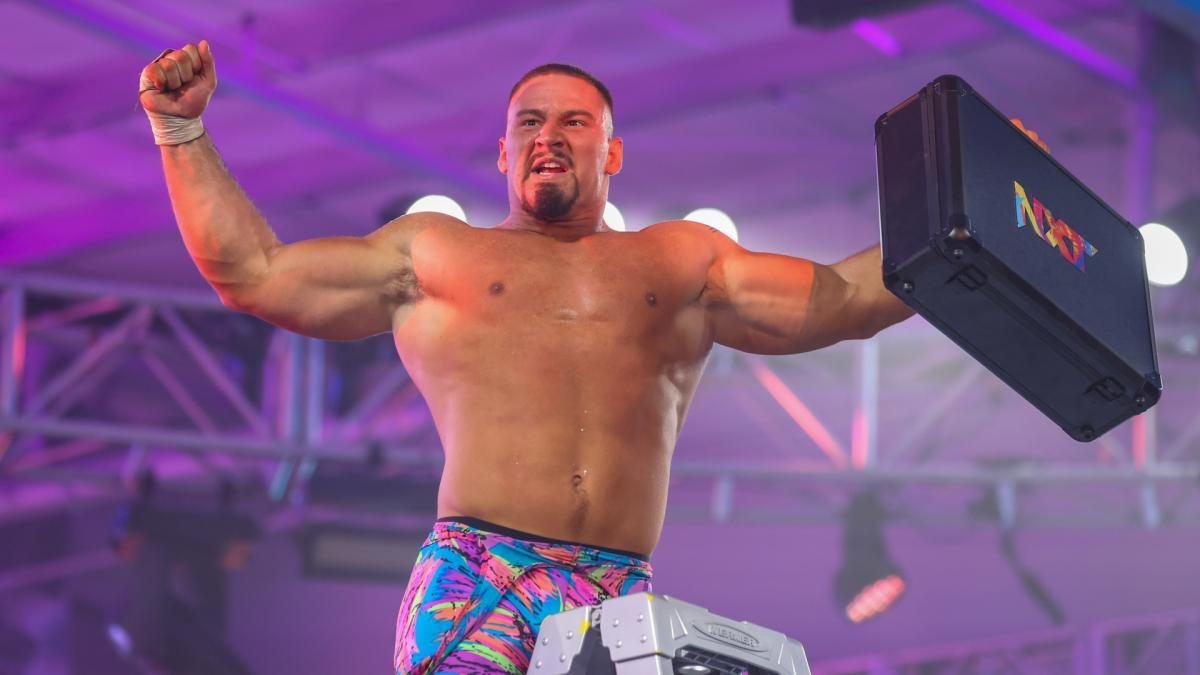 WWE NXT 2.0 Viewership Up For November 30
