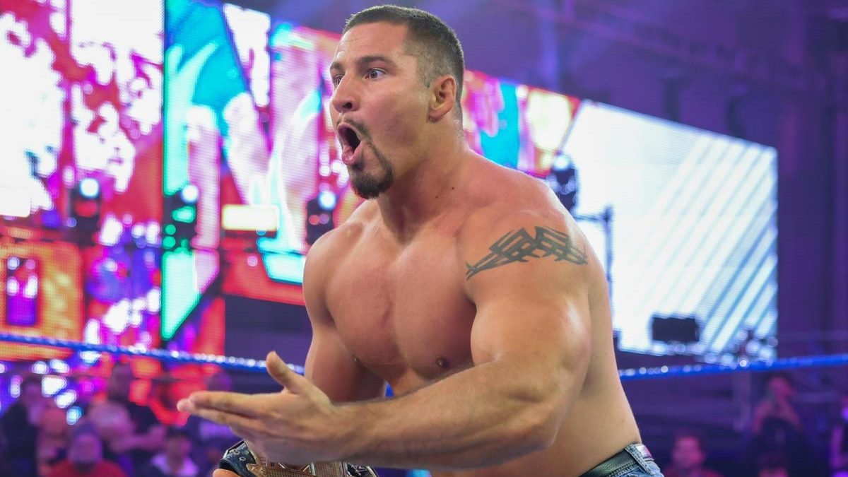 Scrapped Bron Breakker Royal Rumble Plans Revealed