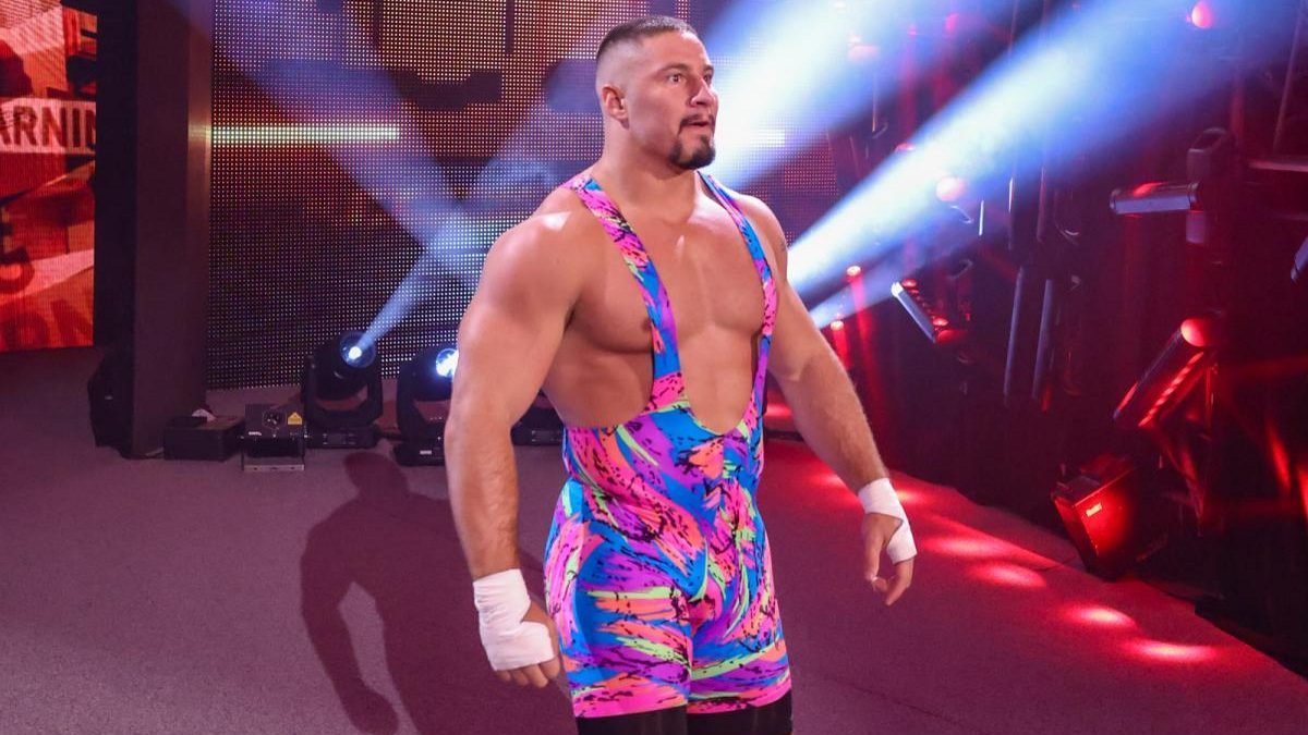 Bron Breakker Set For Big Push In WWE NXT