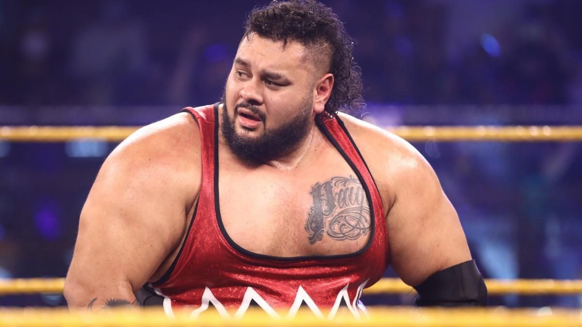 Former WWE Star Bronson Reed Admits He Was ‘Angry’ After Release