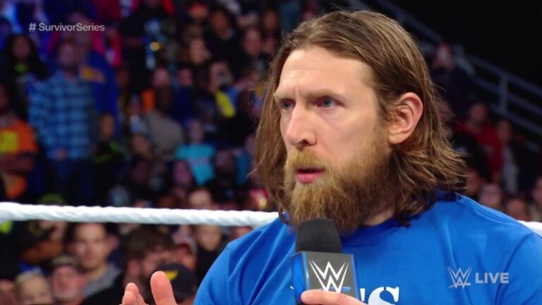 Revealed: Original WrestleMania 35 Plans For Daniel Bryan