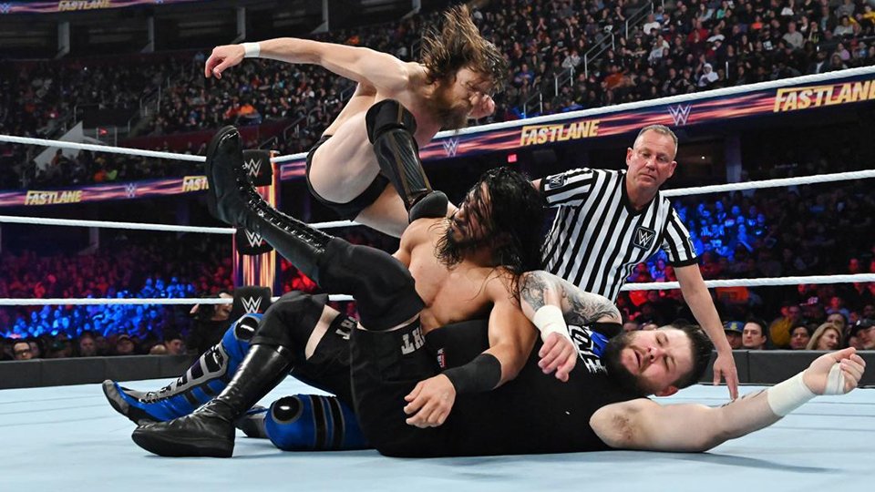 11 WWE Fastlane Matches You NEED To See