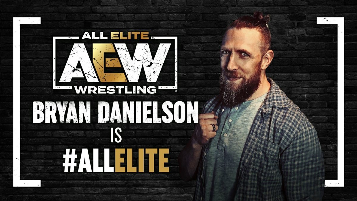 Bryan Danielson Opens Up About Joining AEW, Leaving WWE