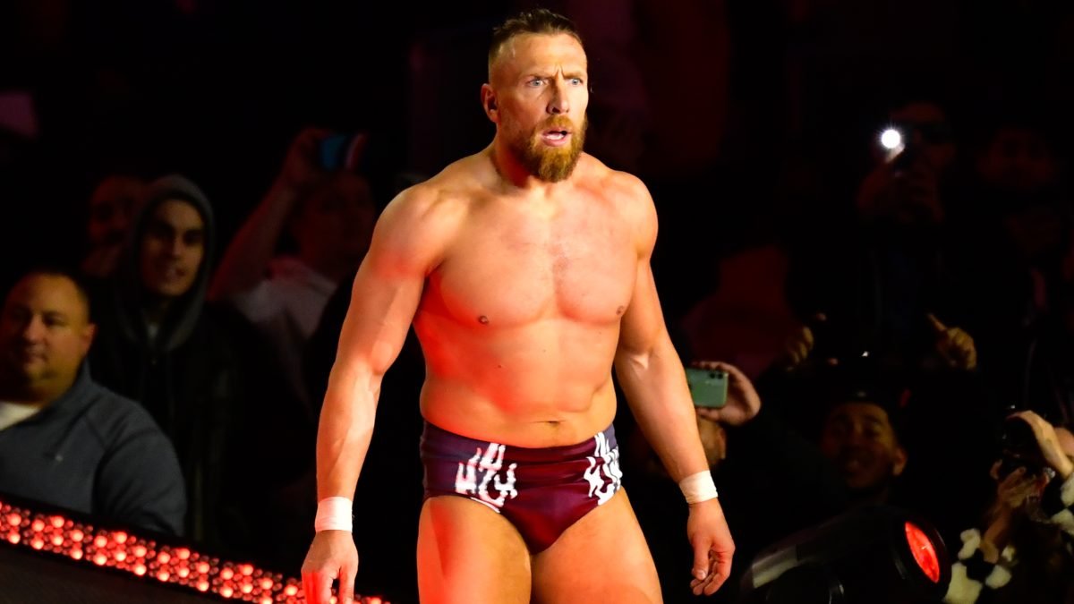 Bryan Danielson Wants To Get ‘Unleashed’ With Moxley In AEW