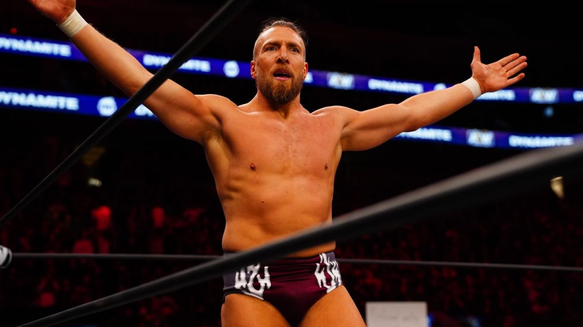 Bryan Danielson Reveals ‘Dream’ AEW Match