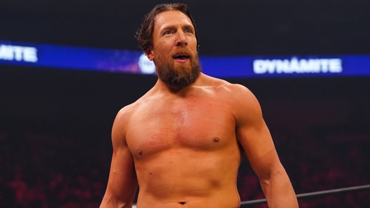 Tony Khan Says Bryan Danielson Is Still Number One Contender Following Time Limit Draw