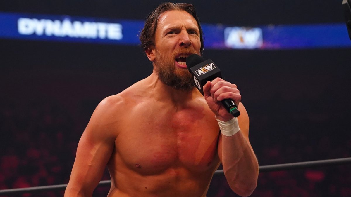 Here’s Who Bryan Danielson Asked For Advice Before Joining AEW