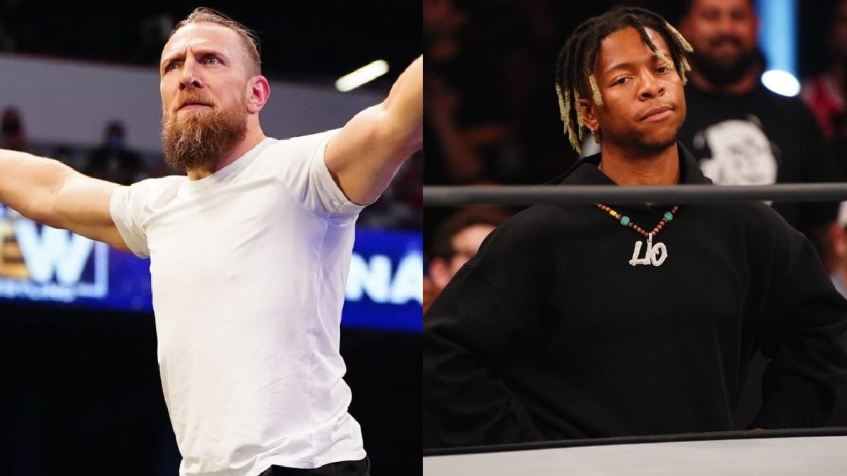 Bryan Danielson, Lio Rush & More Set For October 29 AEW Rampage