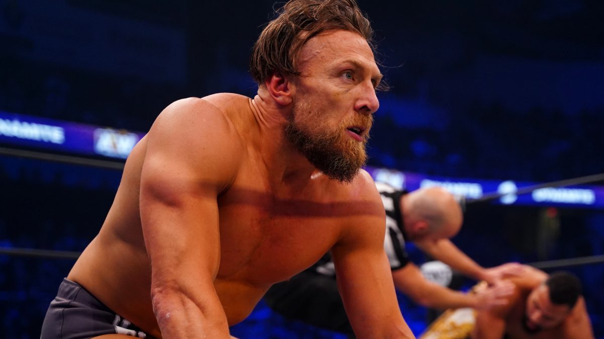 Bryan Danielson Turns Heel On AEW Dynamite?