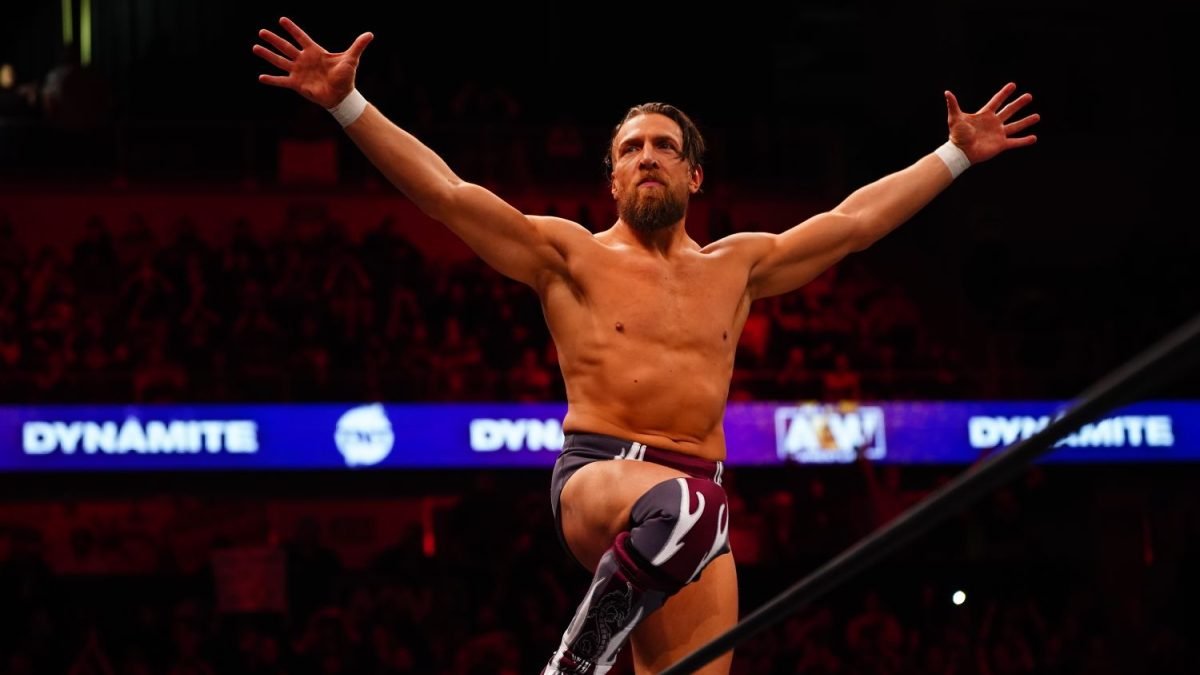 Bryan Danielson Says SPECT Brain Scan Results Keep Improving