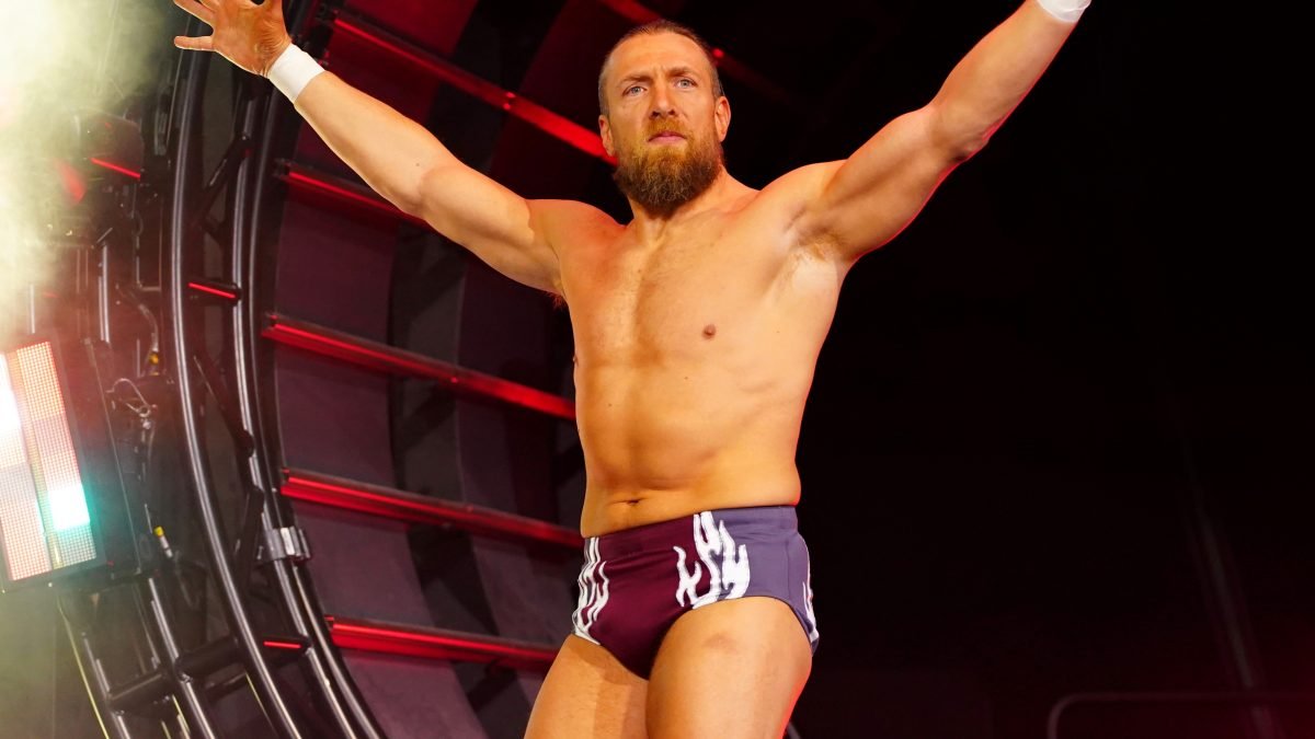 Bryan Danielson Reportedly Considered For TNT Championship Feud