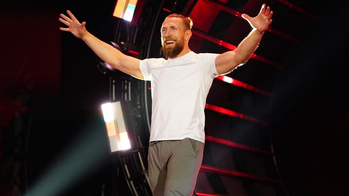Bryan Danielson Says Current Run Will Be His Final Years As A Full Time Wrestler