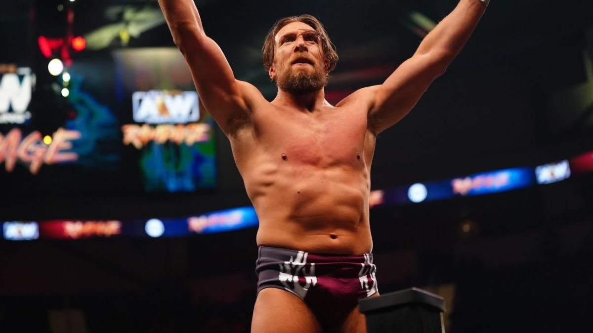 Report: Bryan Danielson Asked By AEW Not To Take Indie Booking