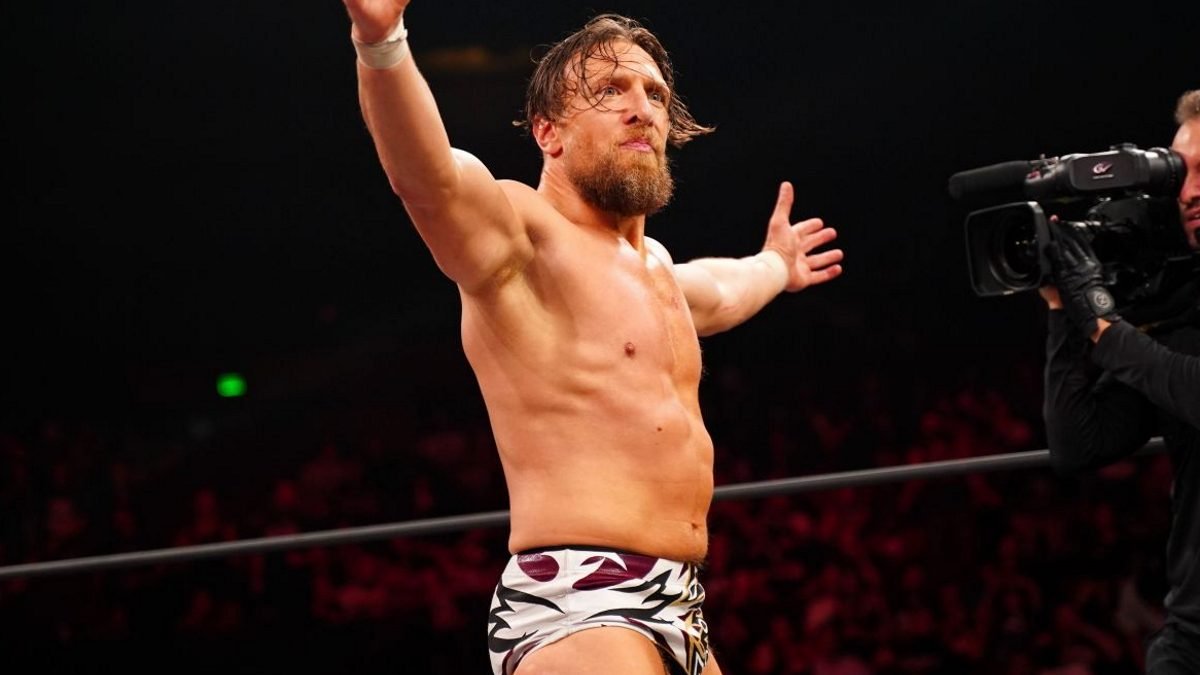 AEW’s Bryan Danielson Addresses Wrestling Future After Full-Time Run