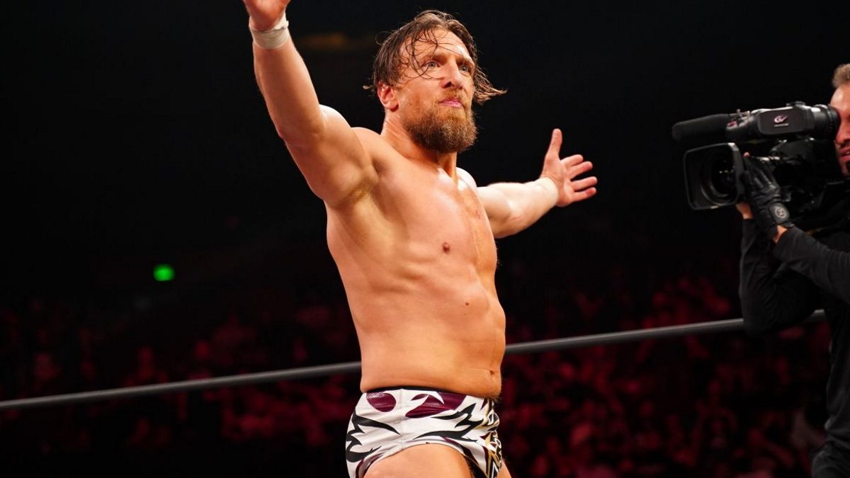 Bryan Danielson Advances To AEW World Championship Eliminator Tournament Final