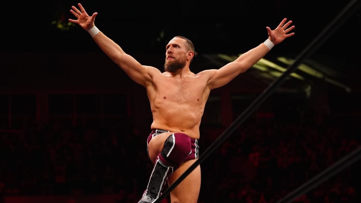 Bryan Danielson Explains Real Reason He Was Forced To Retire In WWE