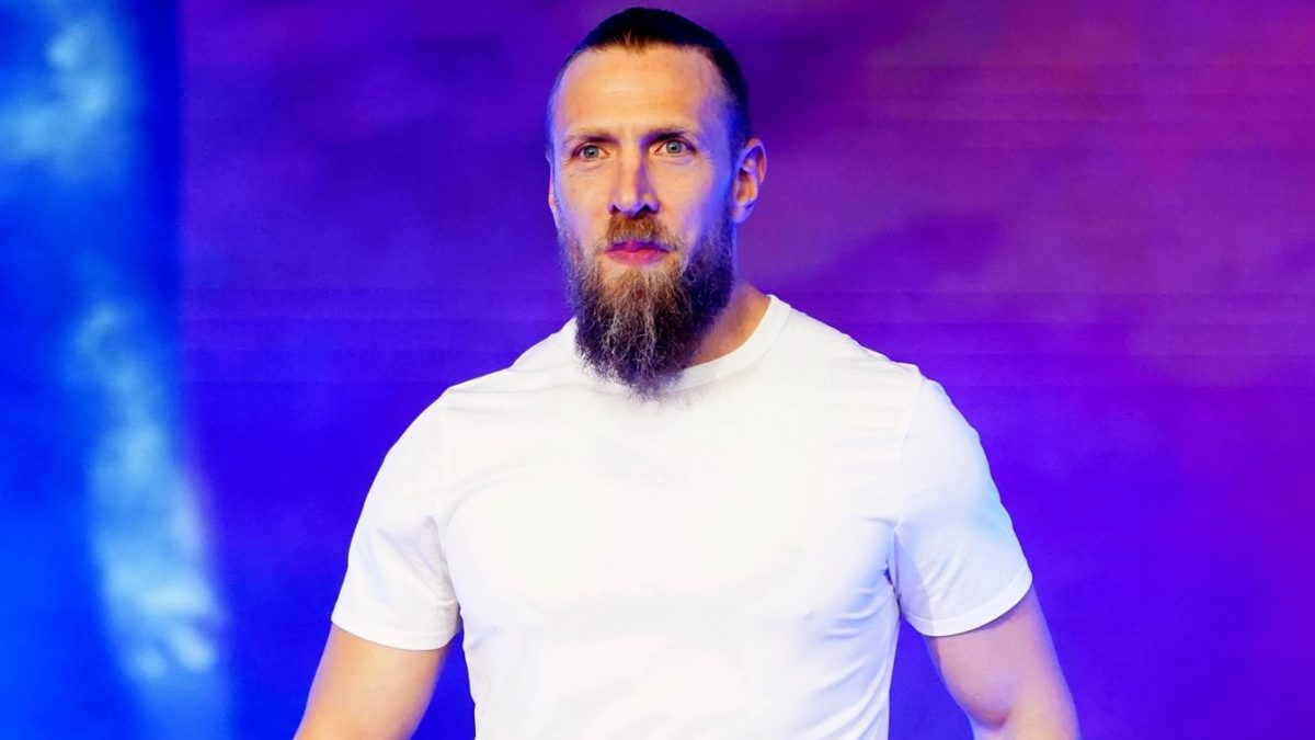 Clarification On Bryan Danielson AEW Collision Role