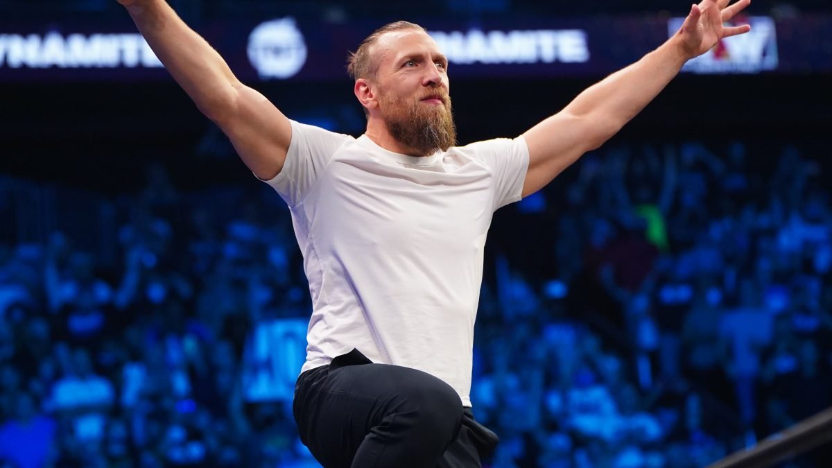 Bryan Danielson Believes Next Few Years Will Be Climax Of Career