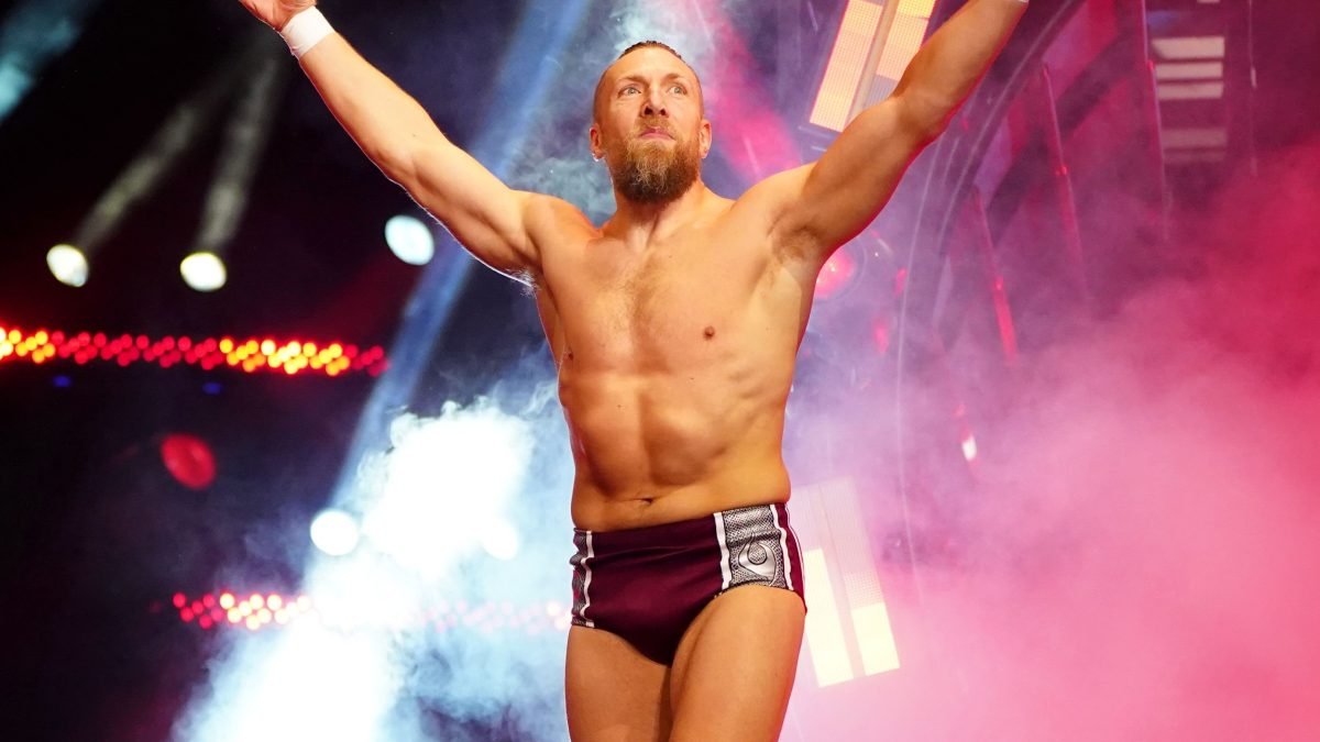 Door Open For Potential Bryan Danielson WWE Return?