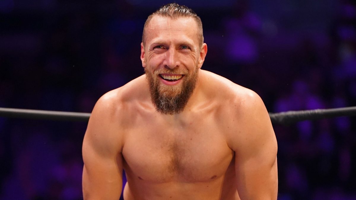 Bryan Danielson Vs. NJPW Star & More Set For AEW Dynamite