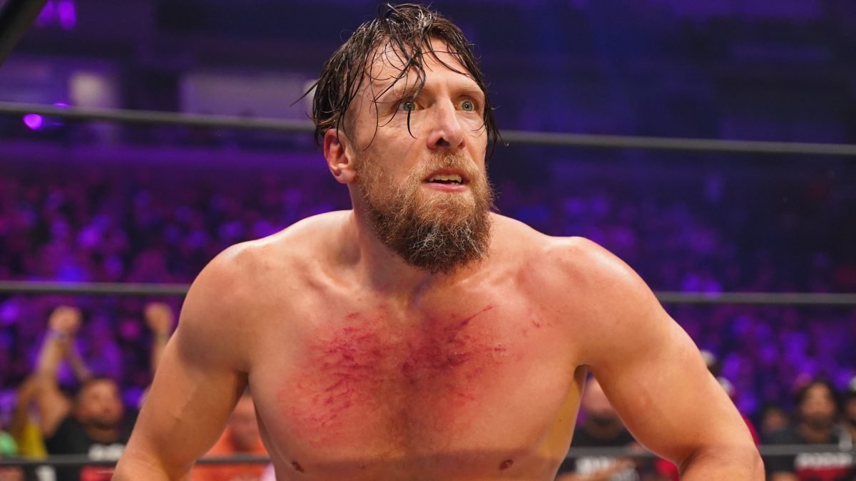 Bryan Danielson Vs Nick Jackson & More Announced For AEW Rampage