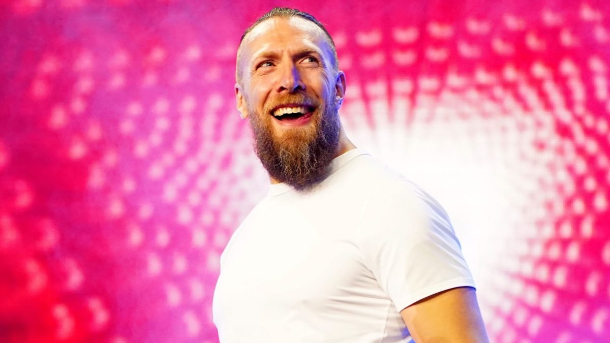 Bryan Danielson Reveals Which AEW Star Reminds Him Of A Young Version Of Himself