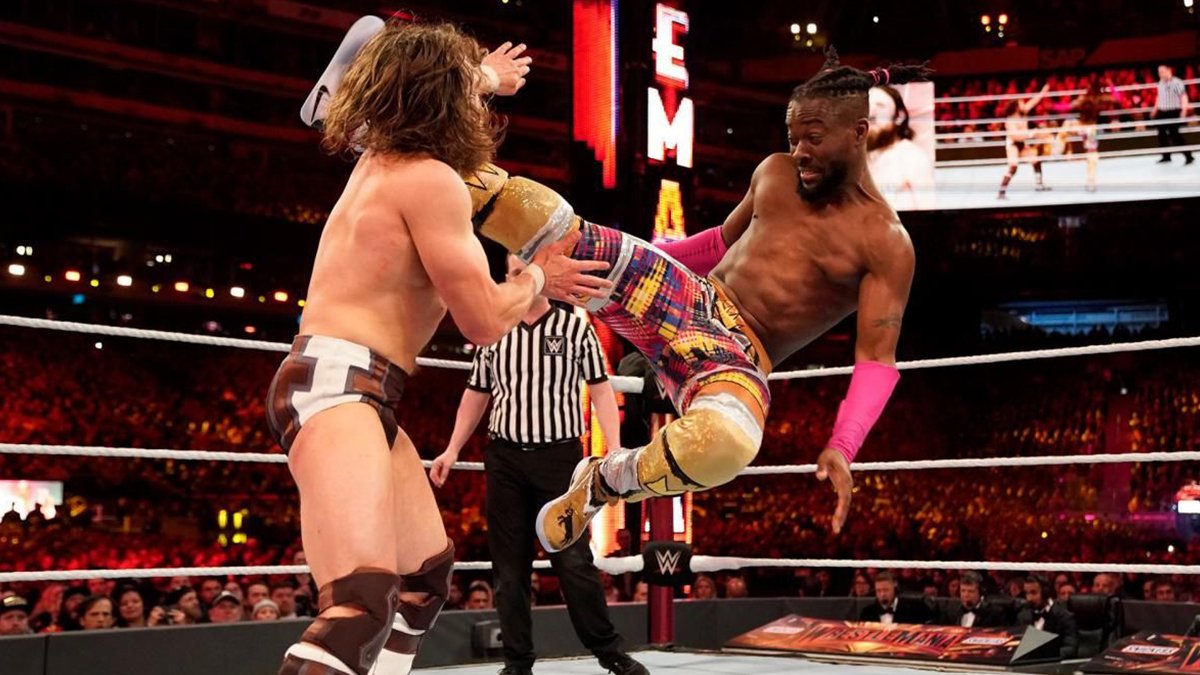 11 Best WWE PPV Matches Of 2019