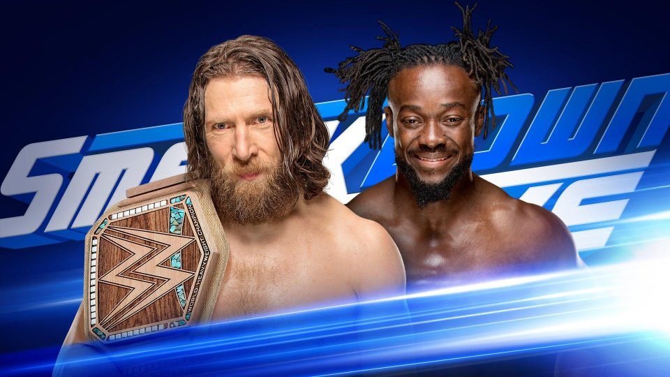 WWE SmackDown Live Results – April 2, 2019