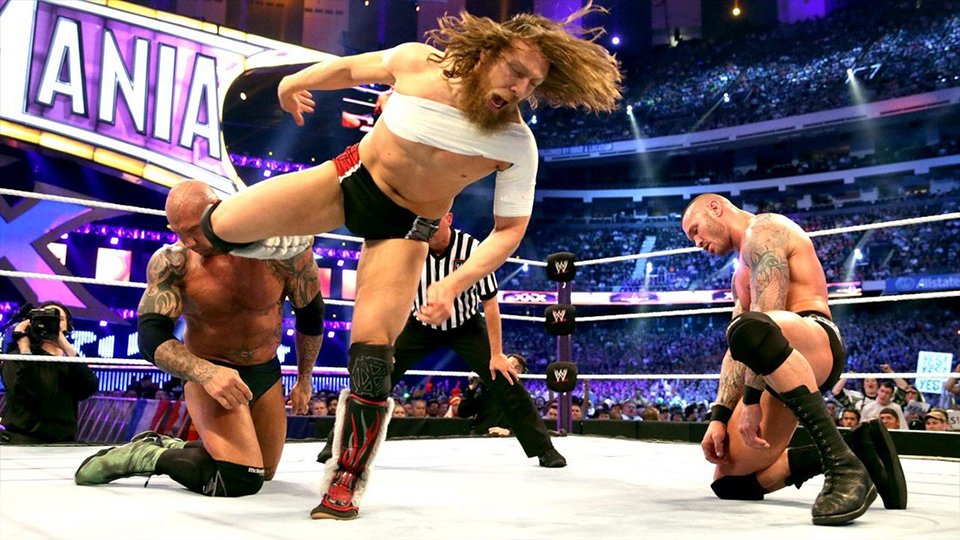 The Best Match From Every WrestleMania