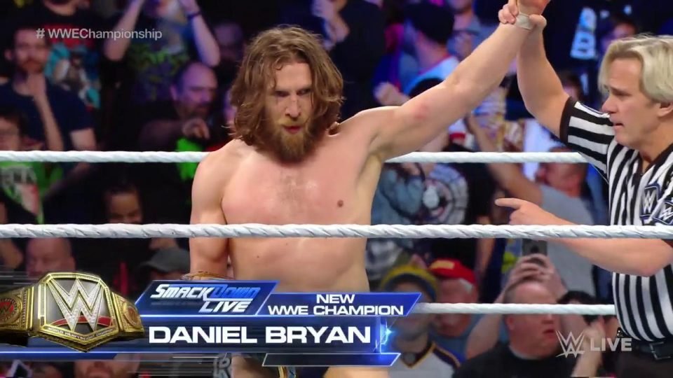 Truth Behind Daniel Bryan Title Win Revealed