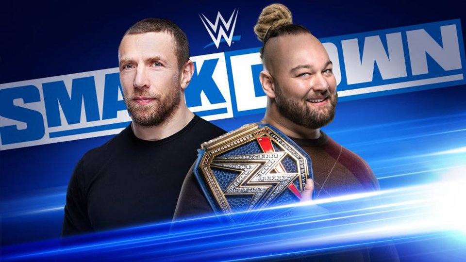 Contract Signing Scheduled For WWE SmackDown