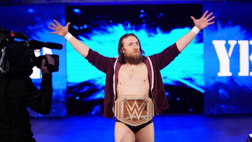 Daniel Bryan’s “Career-Altering” Announcement Was…