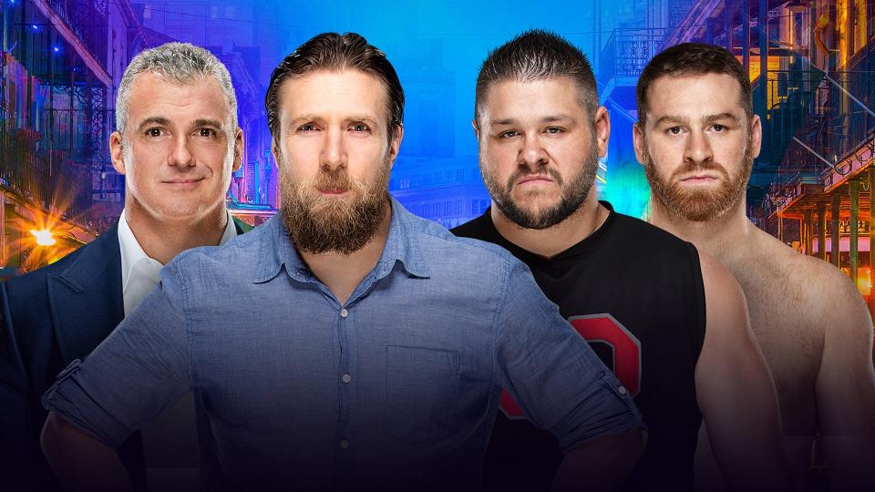 Daniel Bryan In-Ring RETURN CONFIRMED For WrestleMania 34