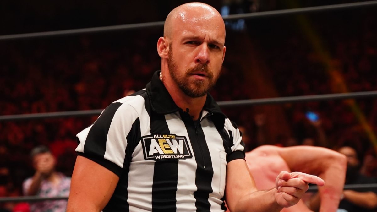 Bryce Remsburg Recently Re-Signed With AEW