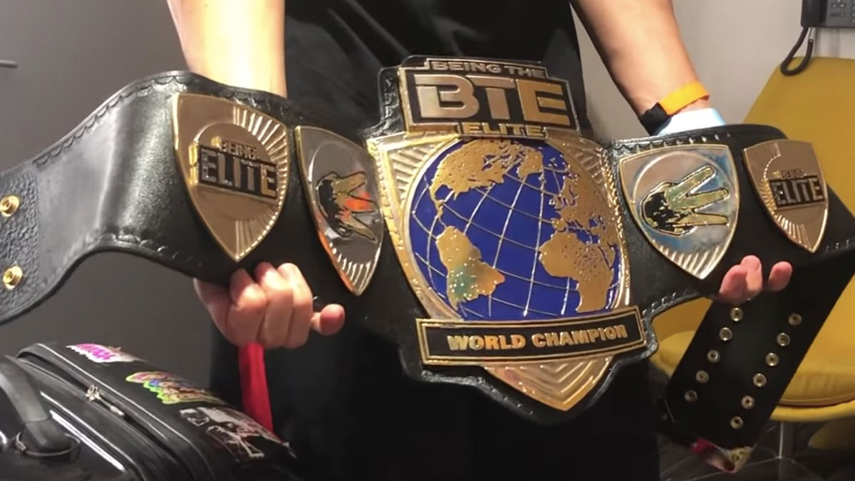 New BTE World Champion Crowned On Being The Elite