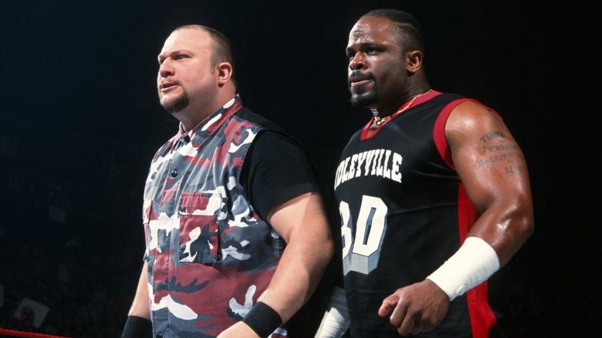 Bully Ray Addresses Potential Dudley Boyz Reunion