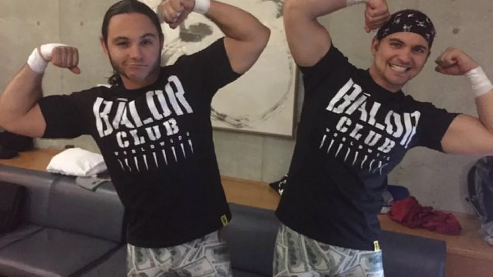 The Young Bucks Tease Match With Major WWE Tag Team