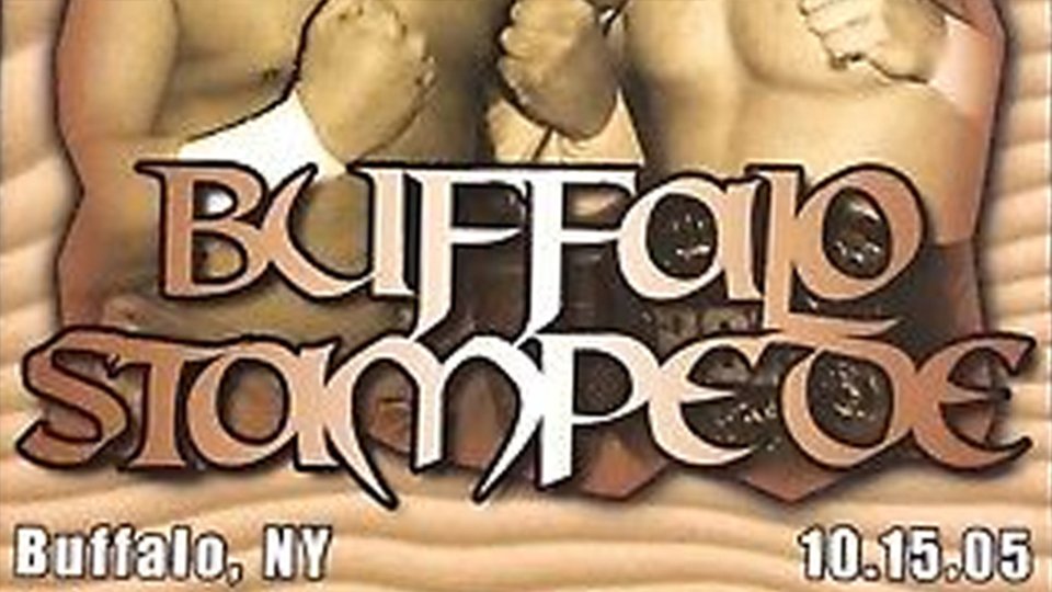 ROH Buffalo Stampede ’05