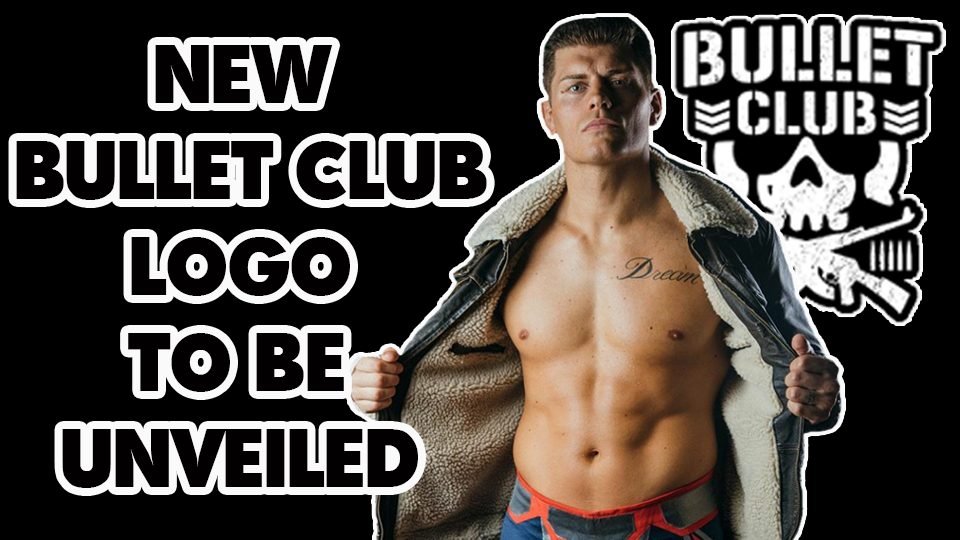 Are The Bullet Club Getting A New Logo?