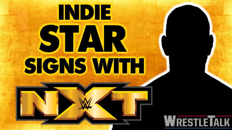 Indie STAR Signs With NXT
